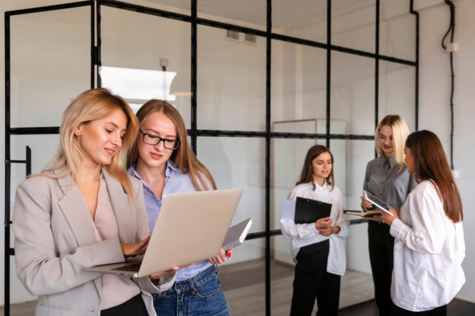 Finanzplanung im Team besprechen
